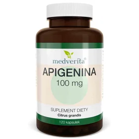 Medverita Apigenina 100mg 120 Gélules