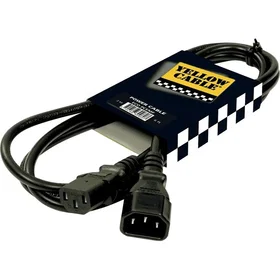 Yellow Cable ECO PCEMF Extension Cord