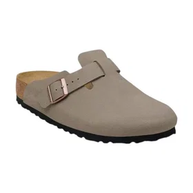 Birkenstock Boston Regular Brun (Unisex)