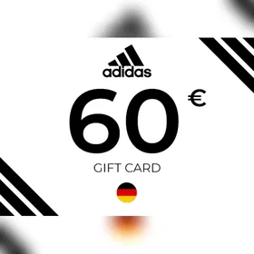 Adidas Store Carte cadeau 60 EUR