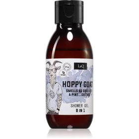 LaQ Goat From Poznaň Refreshing Shower Gel 8-in-1 for Men 100ml