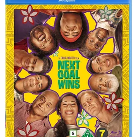 Next Goal Wins (Blu-Ray)