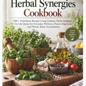 Herbal Kokbok