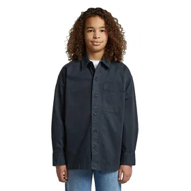 G-Star Raw Boxy Fit Långärmad Skjorta (Pojke)