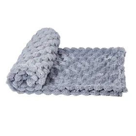 Nobby Diamond Classic Plaid 75x100cm