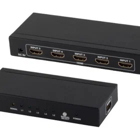 S 05-02005 Video Splitter HDMI