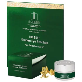 MBR Medical Beauty Research Pure Perfection Ögonmasker 5pcs