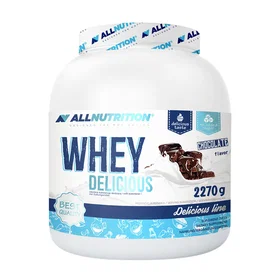 AllNutrition Whey Delicious 2.27kg