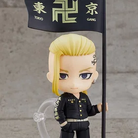 Good Smile Company Tokyo Revengers Nendoroid Draken Ken Ryuguji Action Figure