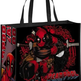 Konix Deadpool tygväska