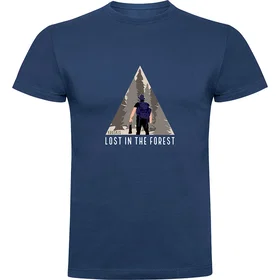 Kruskis Lost Kortärmad T-shirt (Dam)