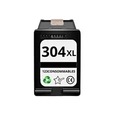 123CONSOMMABLES 304 XL (Musta)