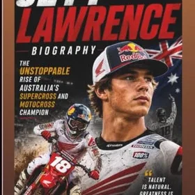 Jett Lawrence Biography