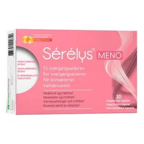 Sérélys Meno 30 Kapsler