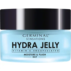 Germinal Sensations Hydra Jelly Vitamin C Encapsulated Moisturizer Day Cream 50m