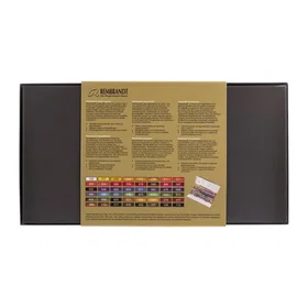 Rembrandt Akvarell De Luxe Set