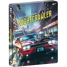 Nightcrawler Limited Edition SteelBook (4K Ultra HD + Blu-Ray)