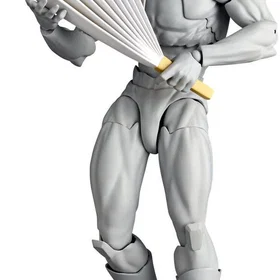 Kaiyodo Optional Parts Expansion Set 2 Figures