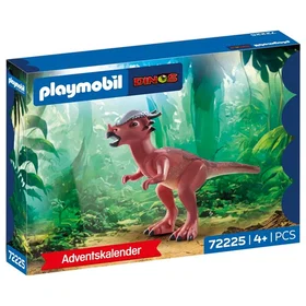 Playmobil 72225 Dino Expedition Advent Calendar