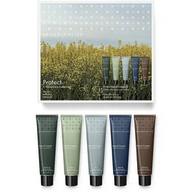 Skandinavisk Protect Käsinhoitosetti Lahjakori (30ml x 5)