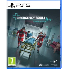 Emergency Room Simulator (PS5)