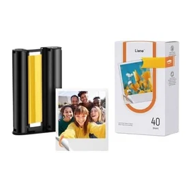 Liene Self-Adhesive Photo Paper