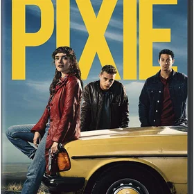 Pixie (DVD)