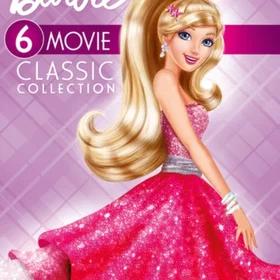 Barbie 6 Movie Classic Collection (DVD)