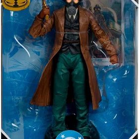 McFarlane Toys DC Multiverse Sandman (Wesley Dodds: The Sandman) Gold #17438 15c
