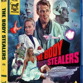 The Body Stealers (Blu-Ray)