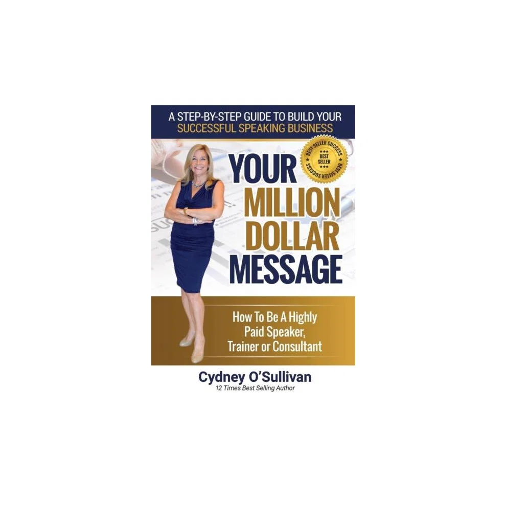 Your Million Dollar Message Paperback