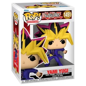 Funko POP! Yu-Gi-Oh! 387 Yami Yugi (w/card)