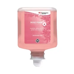 SC Johnson Rose Foam Hand Soap 1000ml