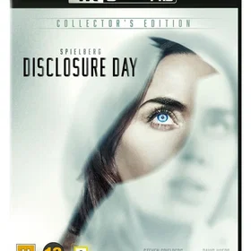 Disclosure Collector's Edition (4K Ultra HD + Blu-Ray)