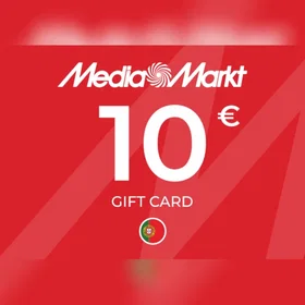 MediaMarkt Gift Card 10 EUR