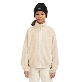 O'Neill High Pile Fermeture Éclair Complète Molleton Jacket (Jr)