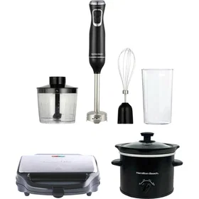 Hamilton Beach Slow Cooker 1.8L