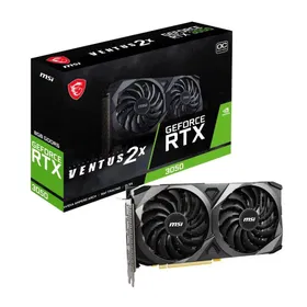 MSI GeForce RTX 3050 Ventus 2X XS OC 8GB