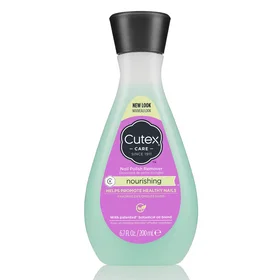Cutex Nourishing Nail Polish Remover 200ml
