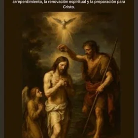NOVENA A SAN JUAN BAUTISTA