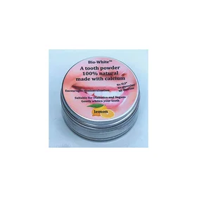 Bio-White Lemon Natural Toothpaste 35g