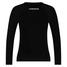 Shimano Vertex Long Sleeve Base Layer (Women's)