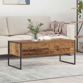 vidaXL Soffbord 100x46x40cm 886448