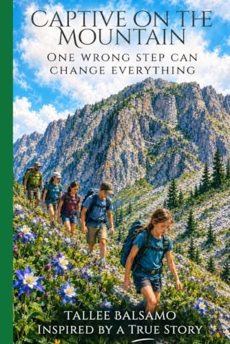 Captive on the Mountain: One Wrong Turn Can Change Everything