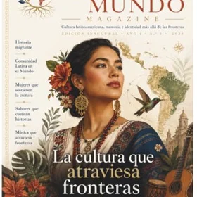 Raices del Mundo Tidskrift