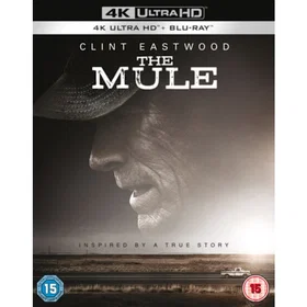 The Mule (4K Ultra HD)