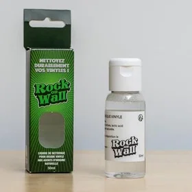 Rock Vinyl Cleaner
