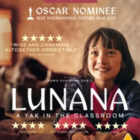 Lunana: A Yak In The Classroom (Blu-Ray)