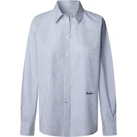 Pepe Jeans Lou Långärmad Skjorta (Dam)
