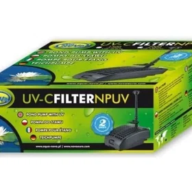 Aquanova UV7W Fountain Pump 1500L/h VAT005267